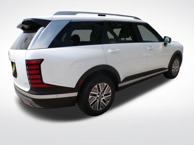 2026 Hyundai Palisade Hybrid SEL Premium 7P