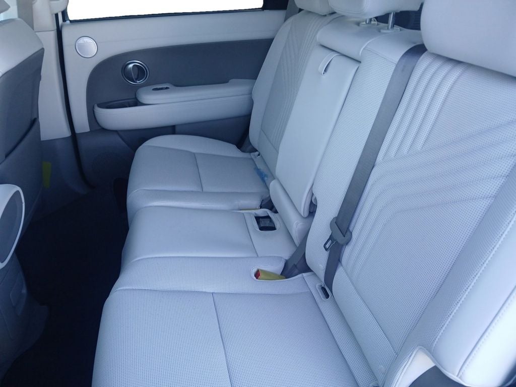 2026 Hyundai Palisade Hybrid SEL Premium 7 Passenger