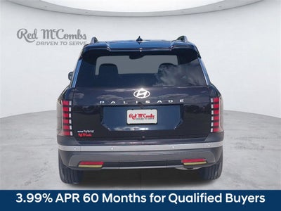 2026 Hyundai Palisade Hybrid SEL Premium 7 Passenger