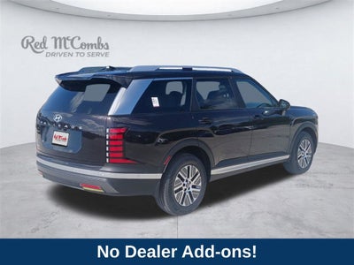 2026 Hyundai Palisade Hybrid SEL Premium 7 Passenger
