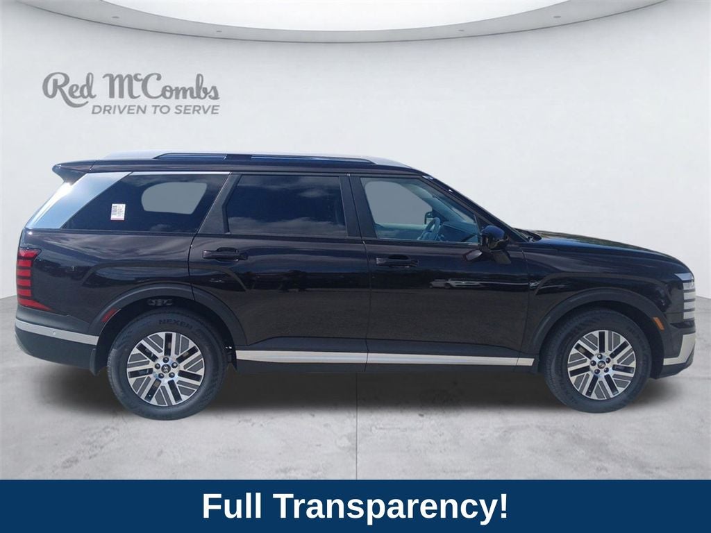 2026 Hyundai Palisade Hybrid SEL Premium 7 Passenger