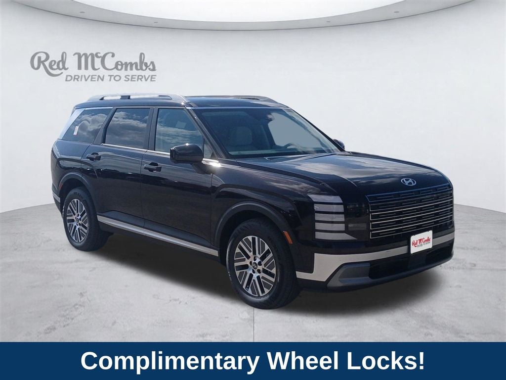2026 Hyundai Palisade Hybrid SEL Premium 7 Passenger