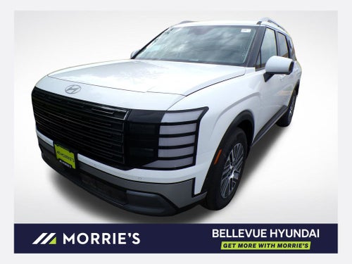 2026 Hyundai Palisade Hybrid SEL Premium 7P