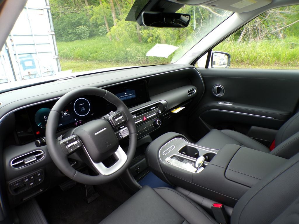 2026 Hyundai Palisade Hybrid SEL Premium 7P