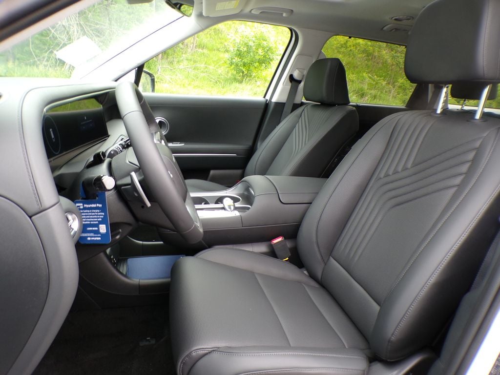 2026 Hyundai Palisade Hybrid SEL Premium 7P