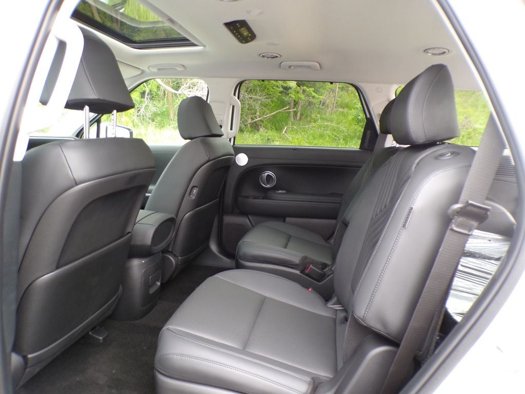 2026 Hyundai Palisade Hybrid SEL Premium 7P