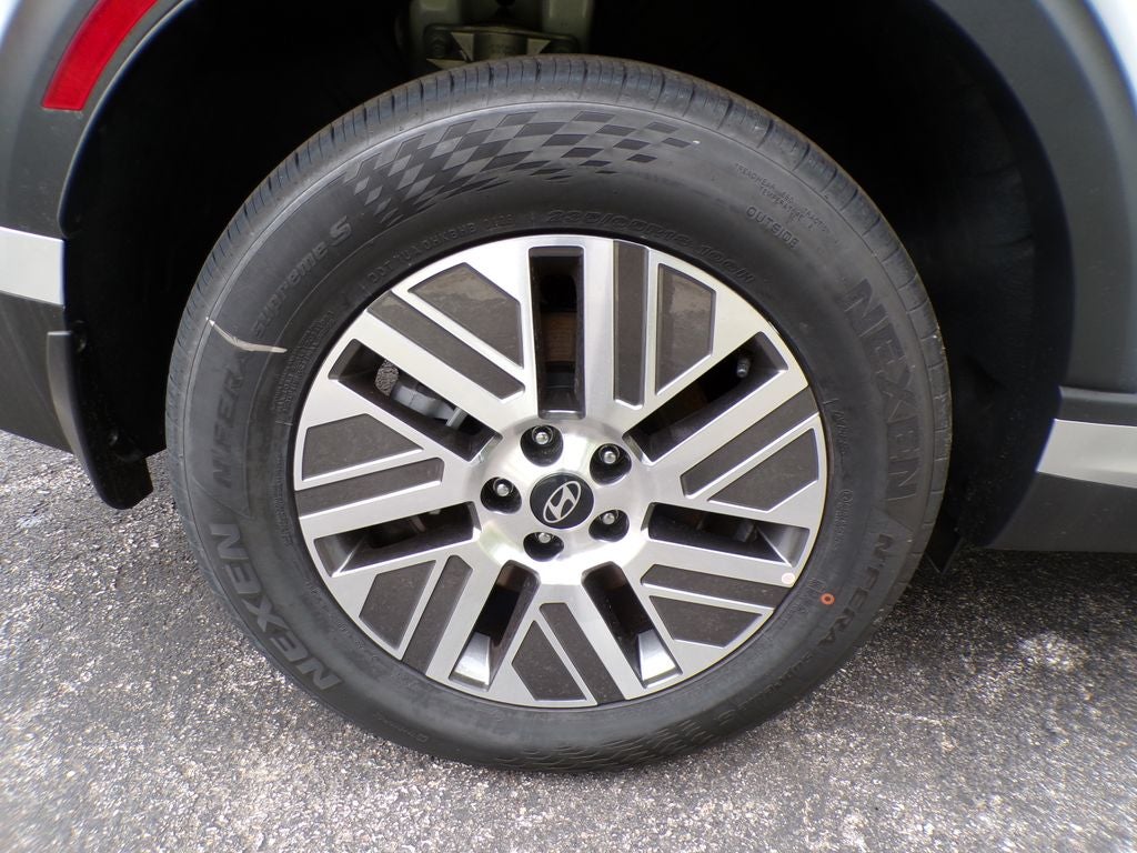 2026 Hyundai Palisade Hybrid SEL Premium 7P