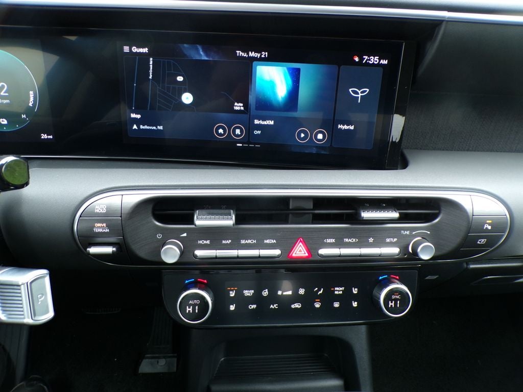 2026 Hyundai Palisade Hybrid SEL Premium 7P