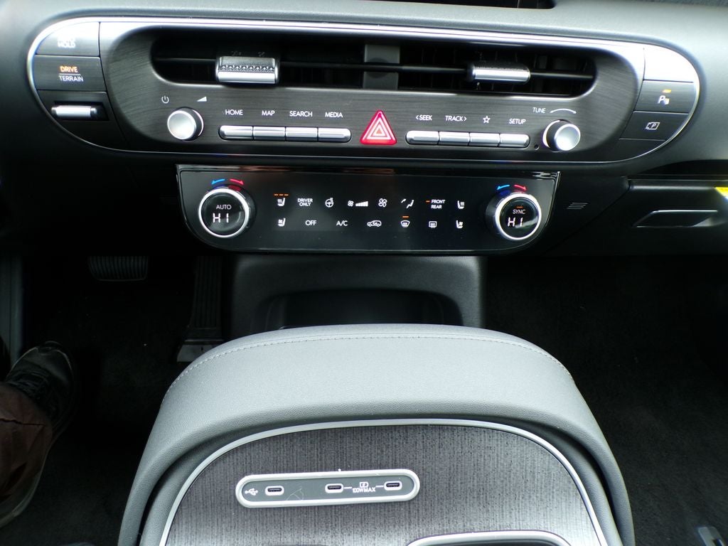 2026 Hyundai Palisade Hybrid SEL Premium 7P