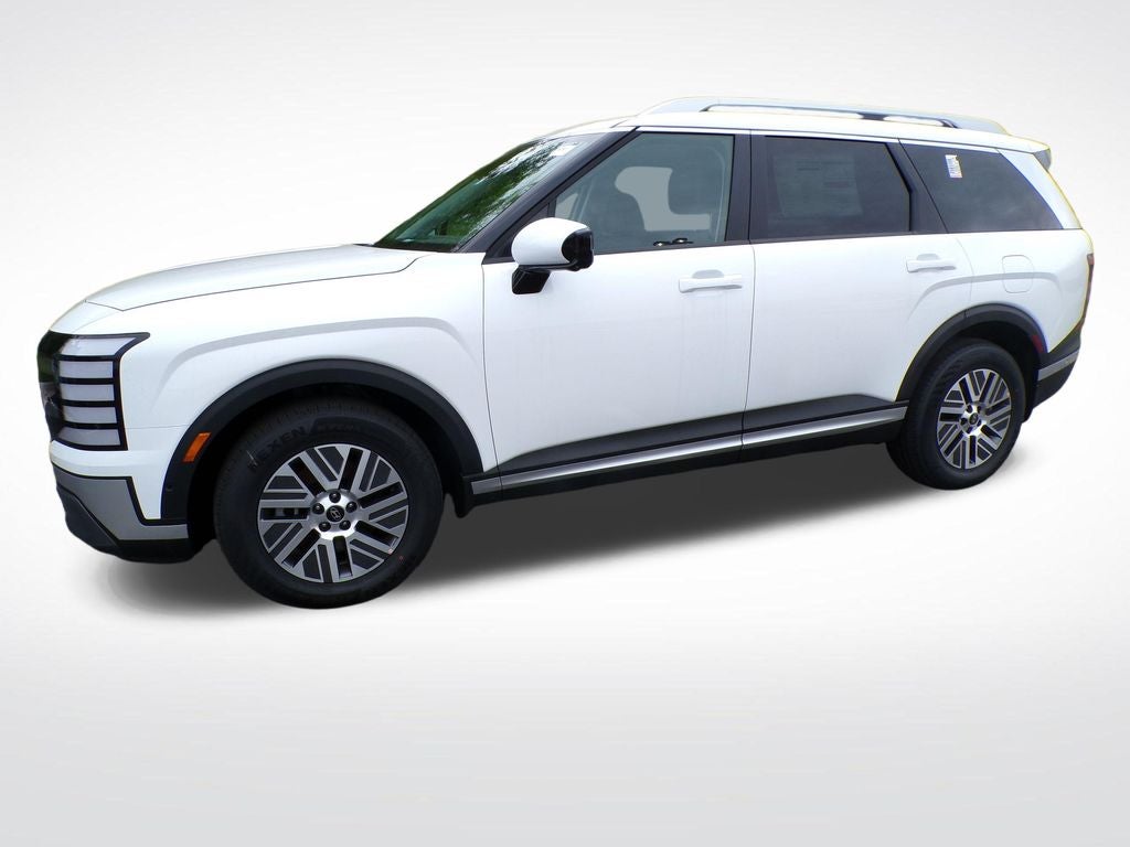 2026 Hyundai Palisade Hybrid SEL Premium 7P