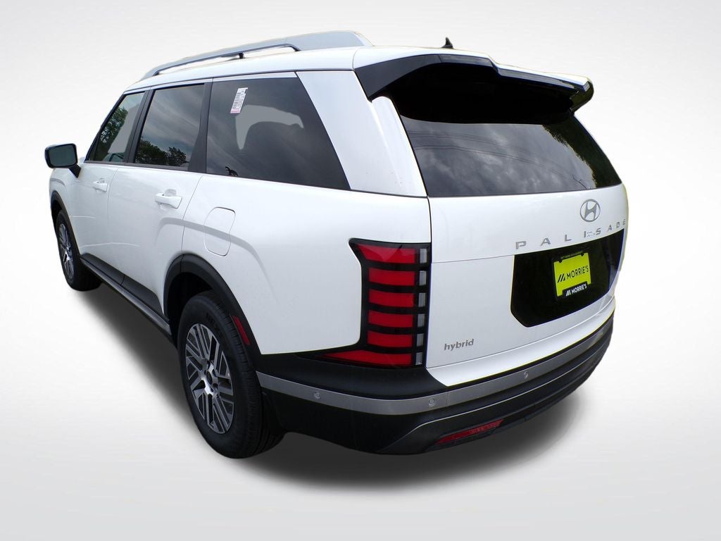 2026 Hyundai Palisade Hybrid SEL Premium 7P