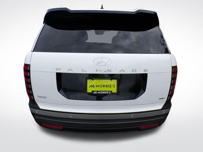 2026 Hyundai Palisade Hybrid SEL Premium 7P