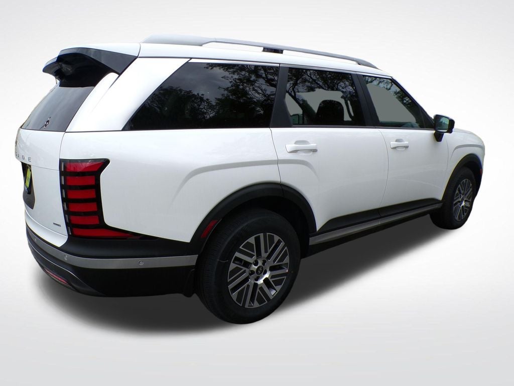 2026 Hyundai Palisade Hybrid SEL Premium 7P