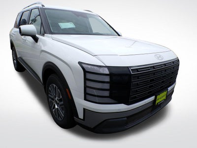 2026 Hyundai Palisade Hybrid SEL Premium 7P