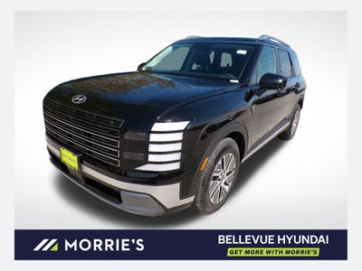 2026 Hyundai Palisade Hybrid SEL Premium 8P