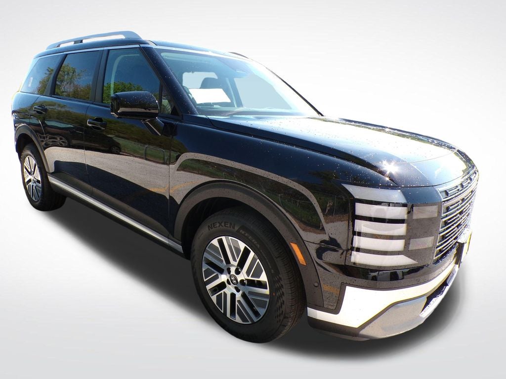 2026 Hyundai Palisade Hybrid SEL Premium 8P