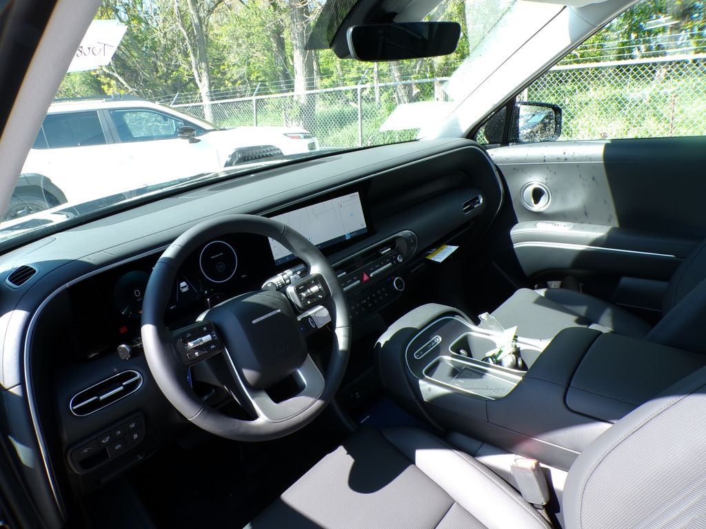2026 Hyundai Palisade Hybrid SEL Premium 8P