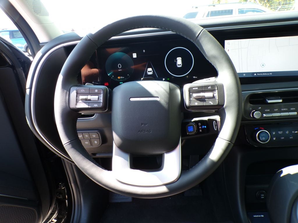 2026 Hyundai Palisade Hybrid SEL Premium 8P