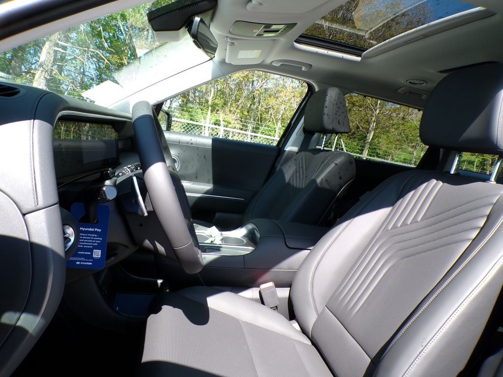 2026 Hyundai Palisade Hybrid SEL Premium 8P