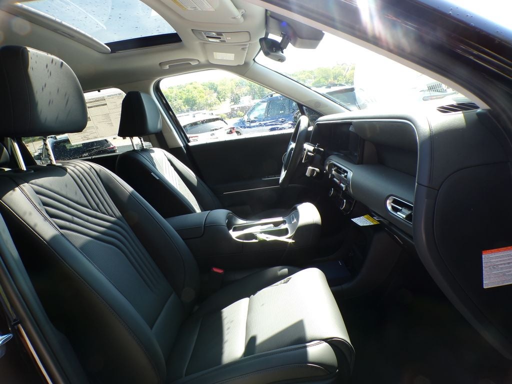 2026 Hyundai Palisade Hybrid SEL Premium 8P