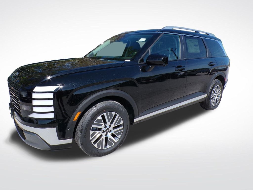 2026 Hyundai Palisade Hybrid SEL Premium 8P