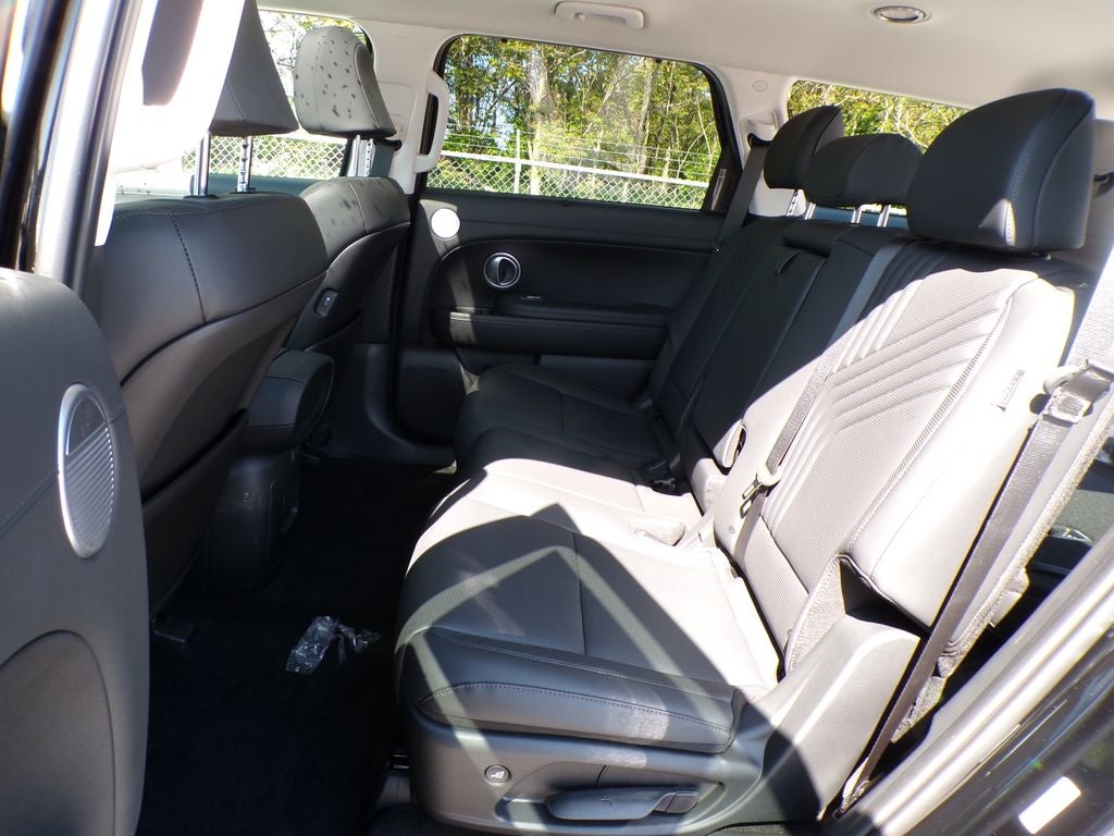 2026 Hyundai Palisade Hybrid SEL Premium 8P