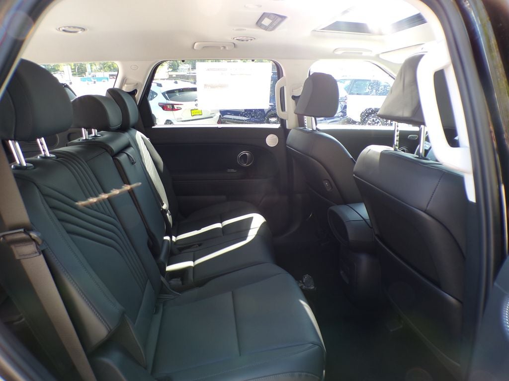2026 Hyundai Palisade Hybrid SEL Premium 8P