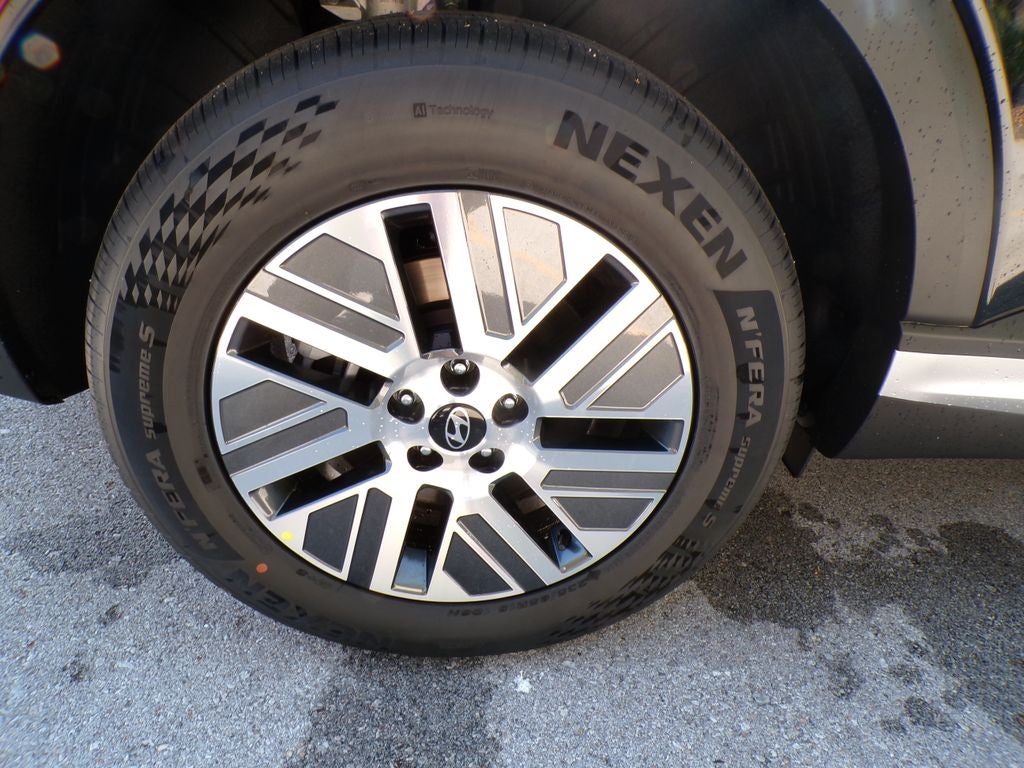 2026 Hyundai Palisade Hybrid SEL Premium 8P