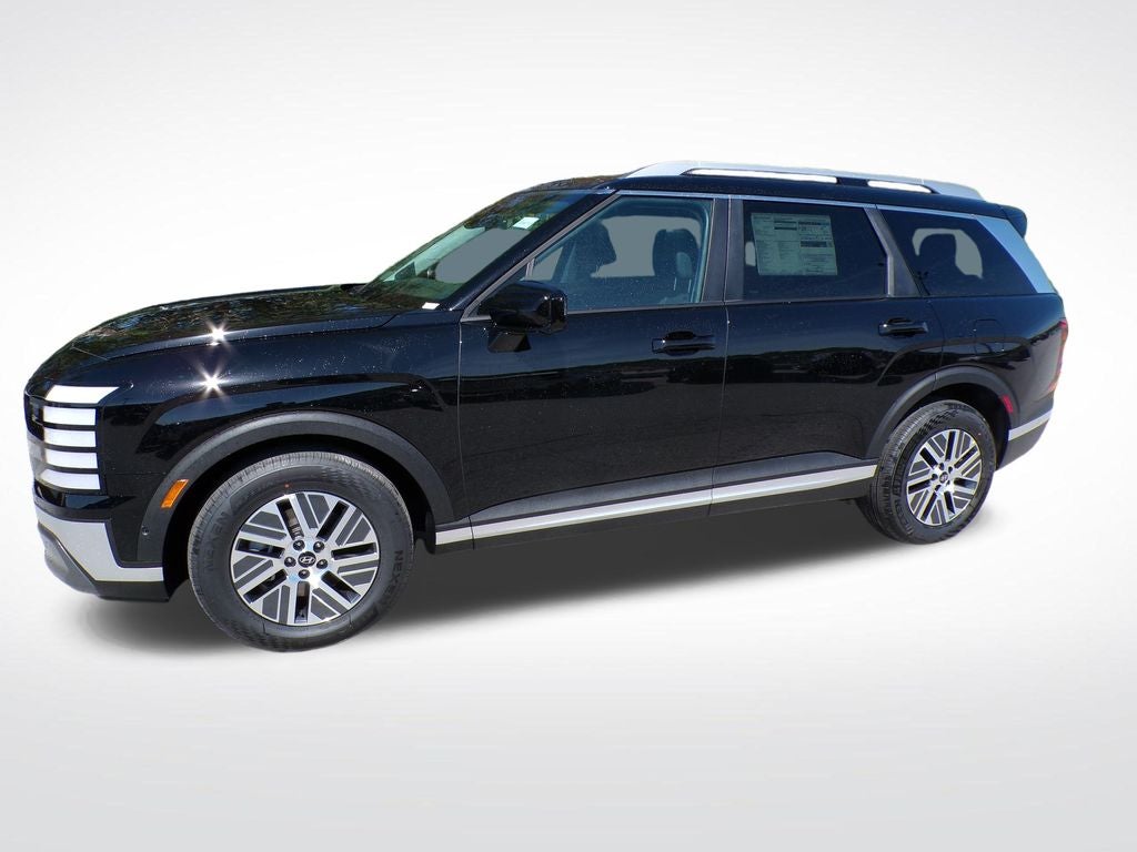 2026 Hyundai Palisade Hybrid SEL Premium 8P