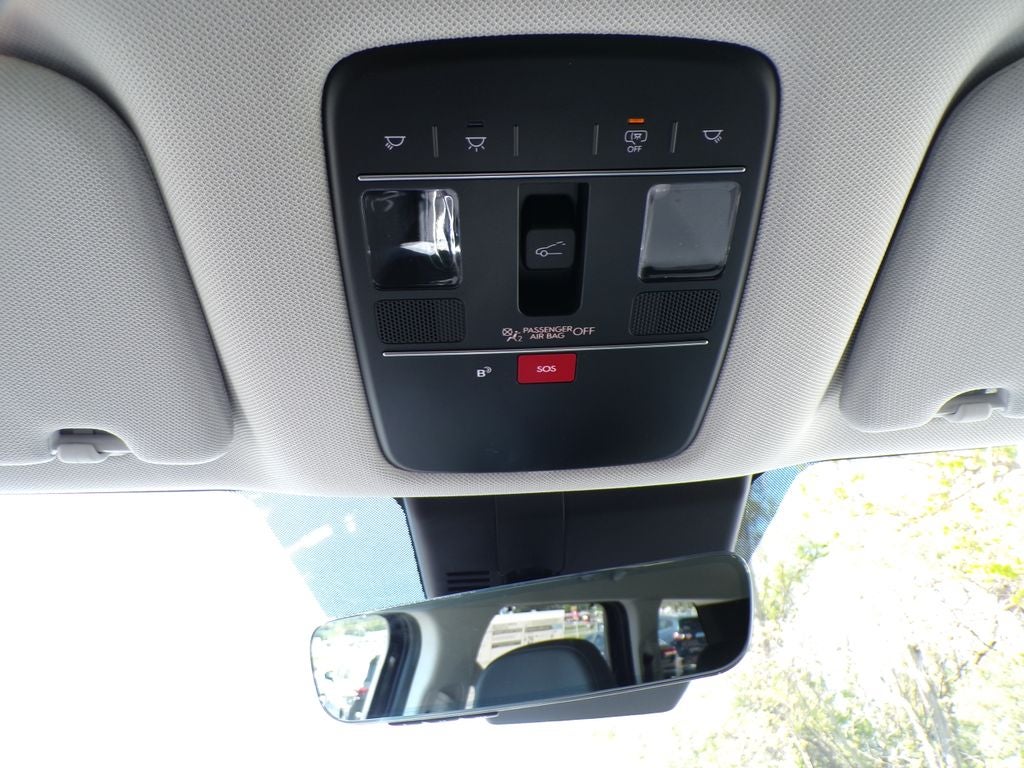 2026 Hyundai Palisade Hybrid SEL Premium 8P
