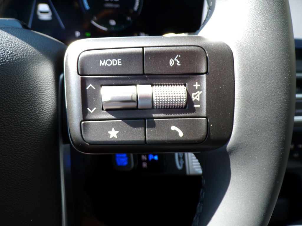 2026 Hyundai Palisade Hybrid SEL Premium 8P