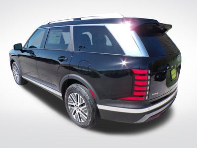 2026 Hyundai Palisade Hybrid SEL Premium 8P