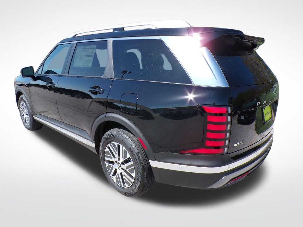 2026 Hyundai Palisade Hybrid SEL Premium 8P
