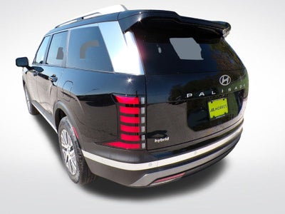 2026 Hyundai Palisade Hybrid SEL Premium 8P