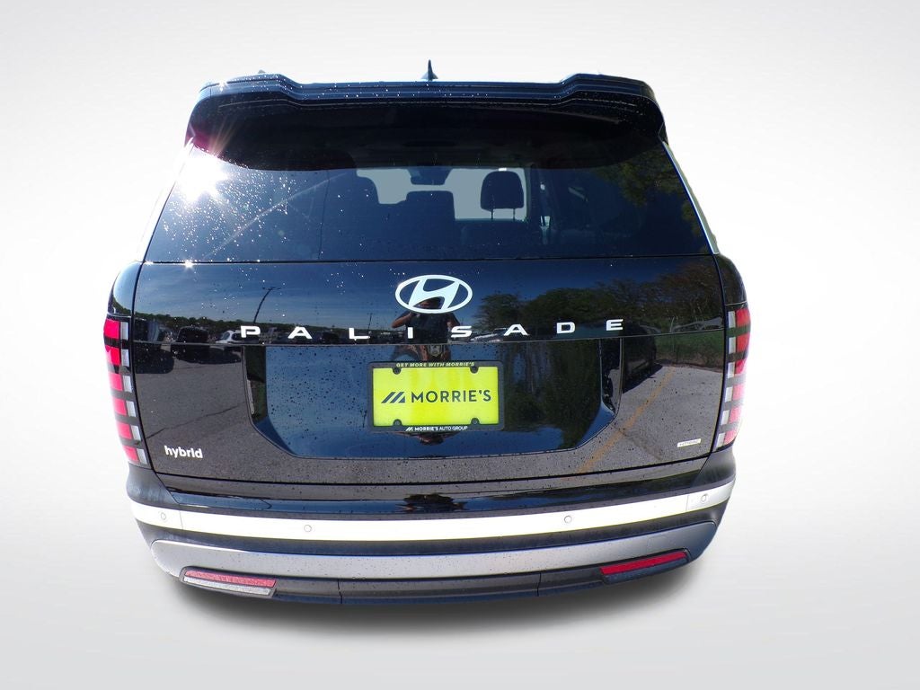 2026 Hyundai Palisade Hybrid SEL Premium 8P