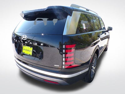 2026 Hyundai Palisade Hybrid SEL Premium 8P