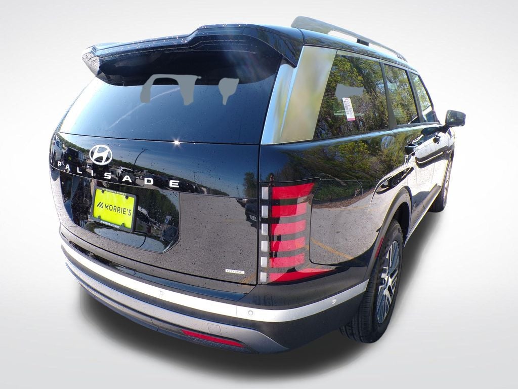 2026 Hyundai Palisade Hybrid SEL Premium 8P