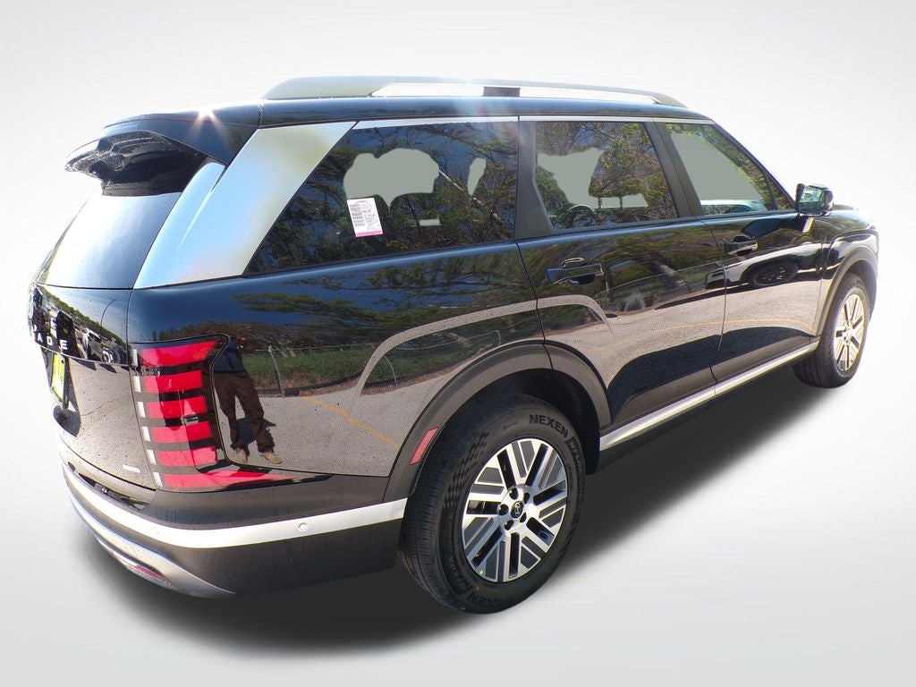 2026 Hyundai Palisade Hybrid SEL Premium 8P