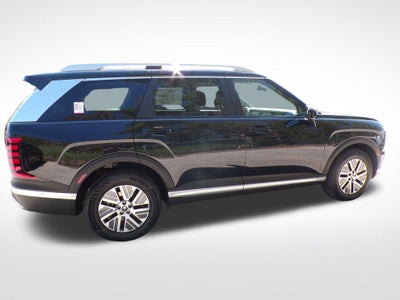 2026 Hyundai Palisade Hybrid SEL Premium 8P