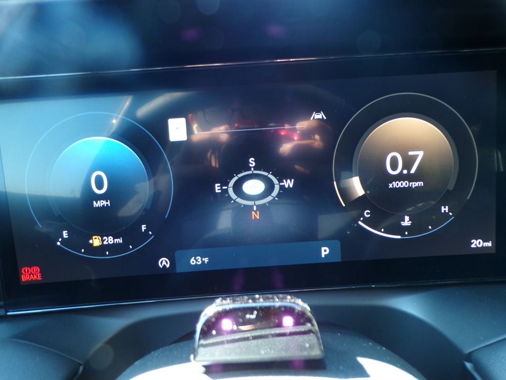 2026 Hyundai Palisade XRT Pro