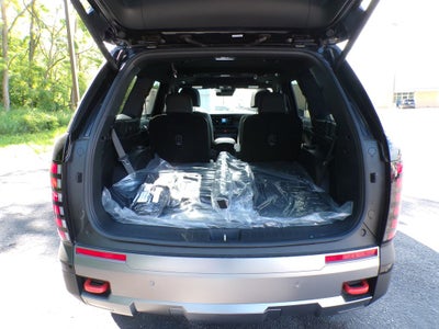 2026 Hyundai Palisade XRT Pro