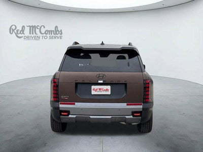 2026 Hyundai Palisade XRT Pro