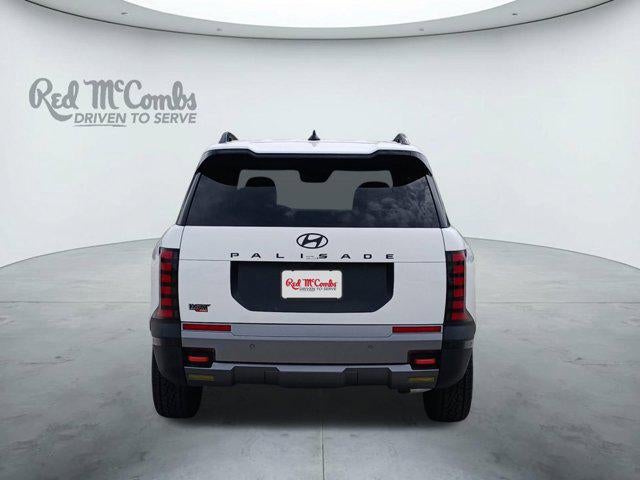 2026 Hyundai Palisade XRT Pro