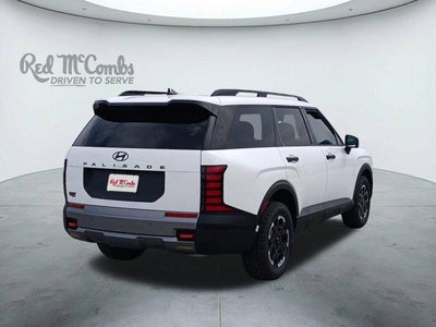 2026 Hyundai Palisade XRT Pro