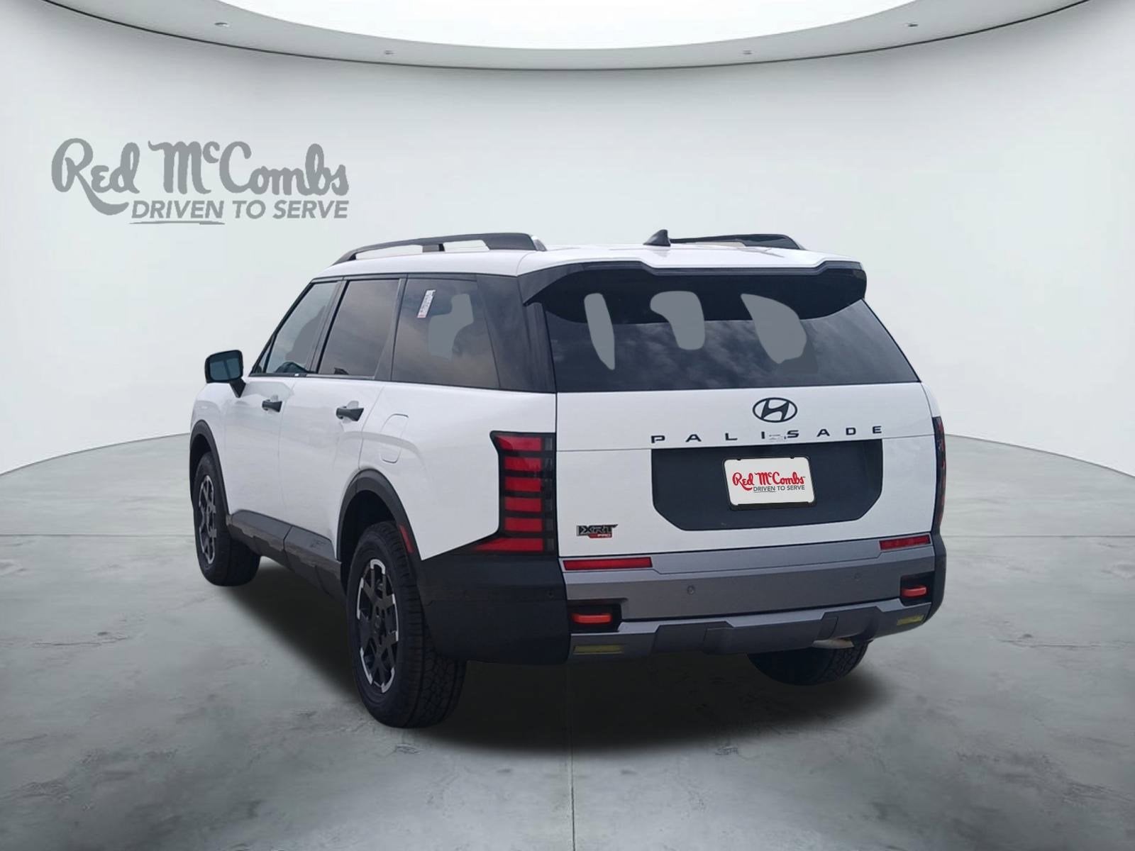 2026 Hyundai Palisade XRT Pro