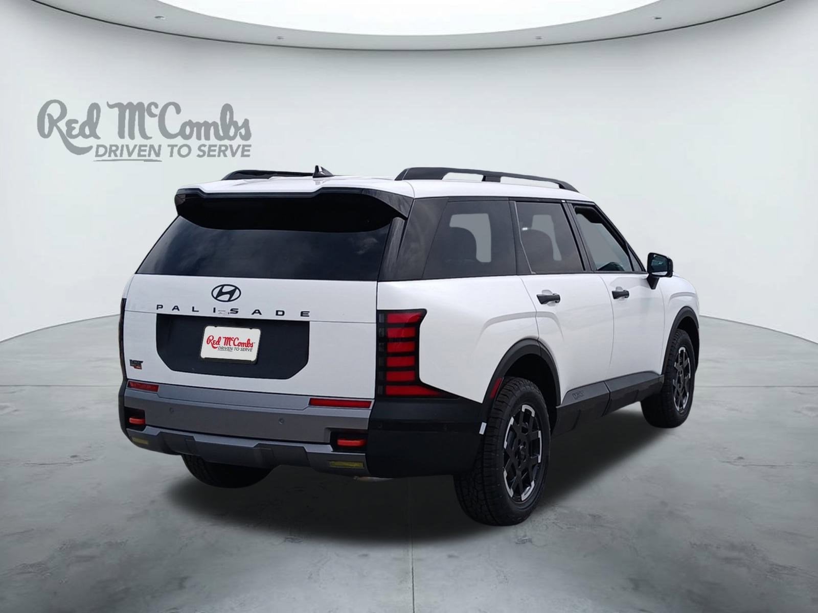 2026 Hyundai Palisade XRT Pro
