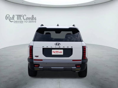 2026 Hyundai Palisade XRT Pro