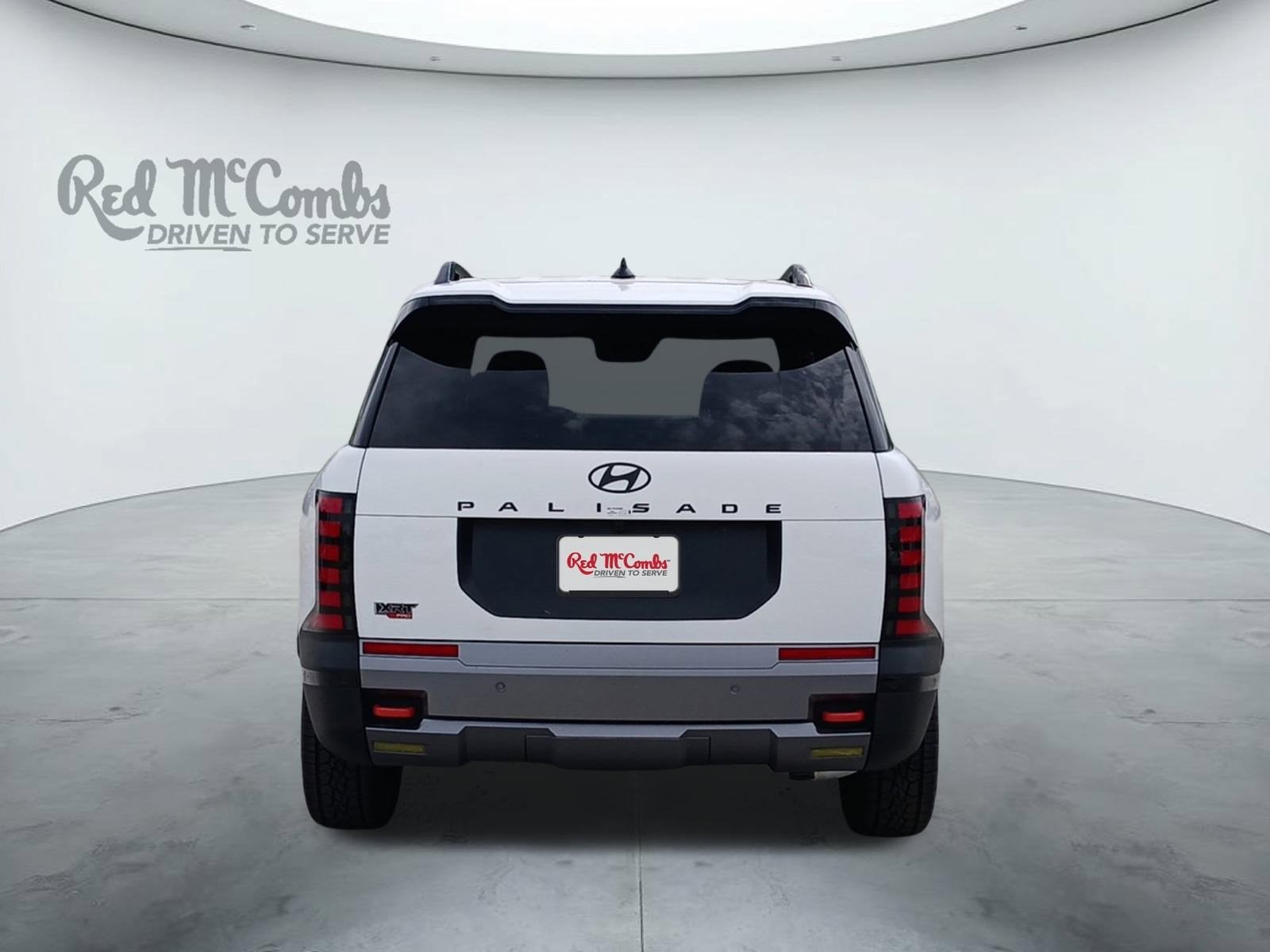 2026 Hyundai Palisade XRT Pro