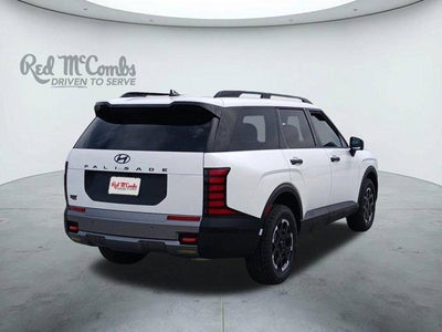 2026 Hyundai Palisade XRT Pro
