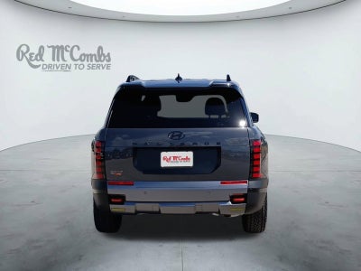 2026 Hyundai Palisade XRT Pro